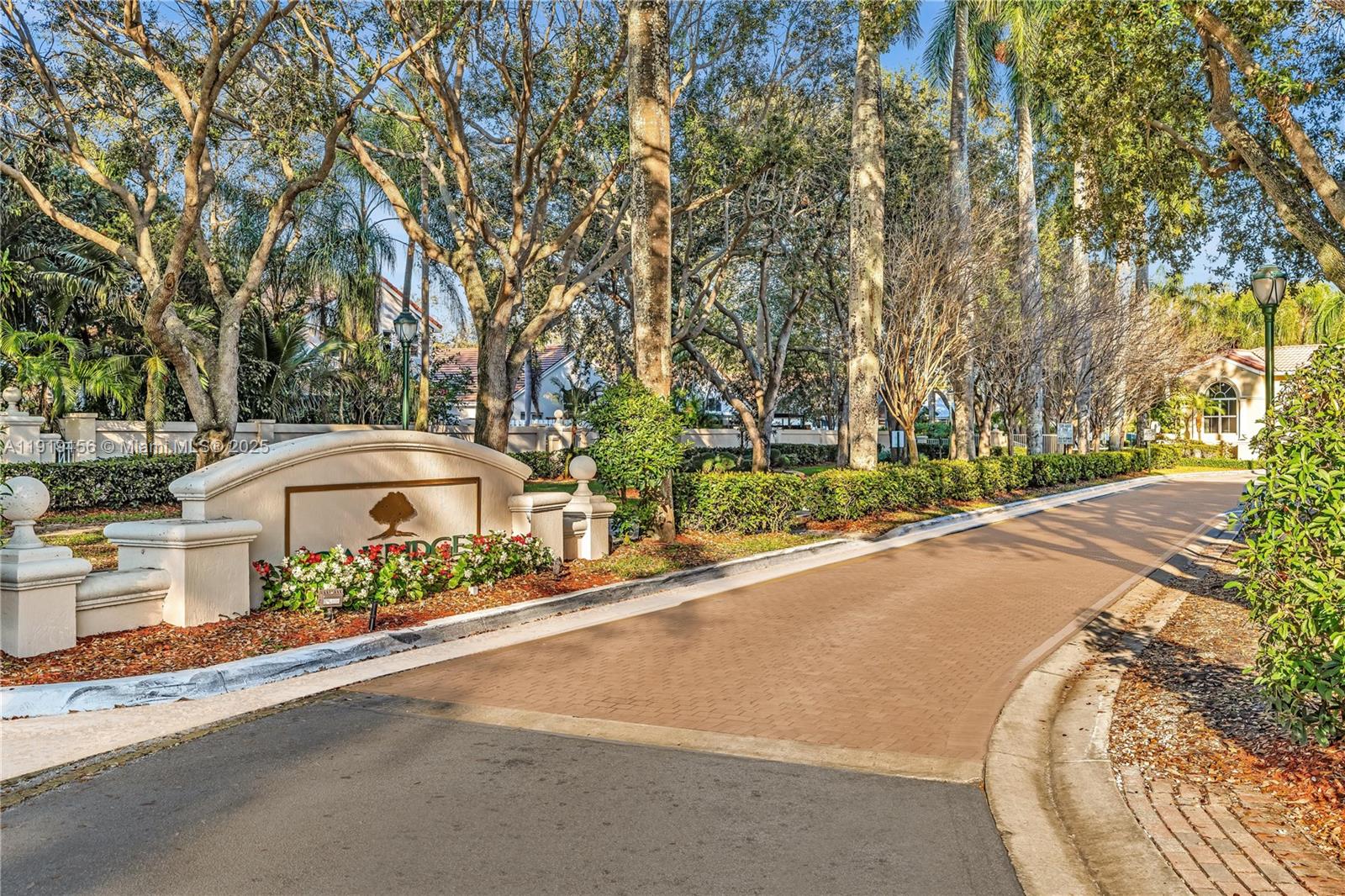 BANYAN OAKRIDGE PLAT - Residential