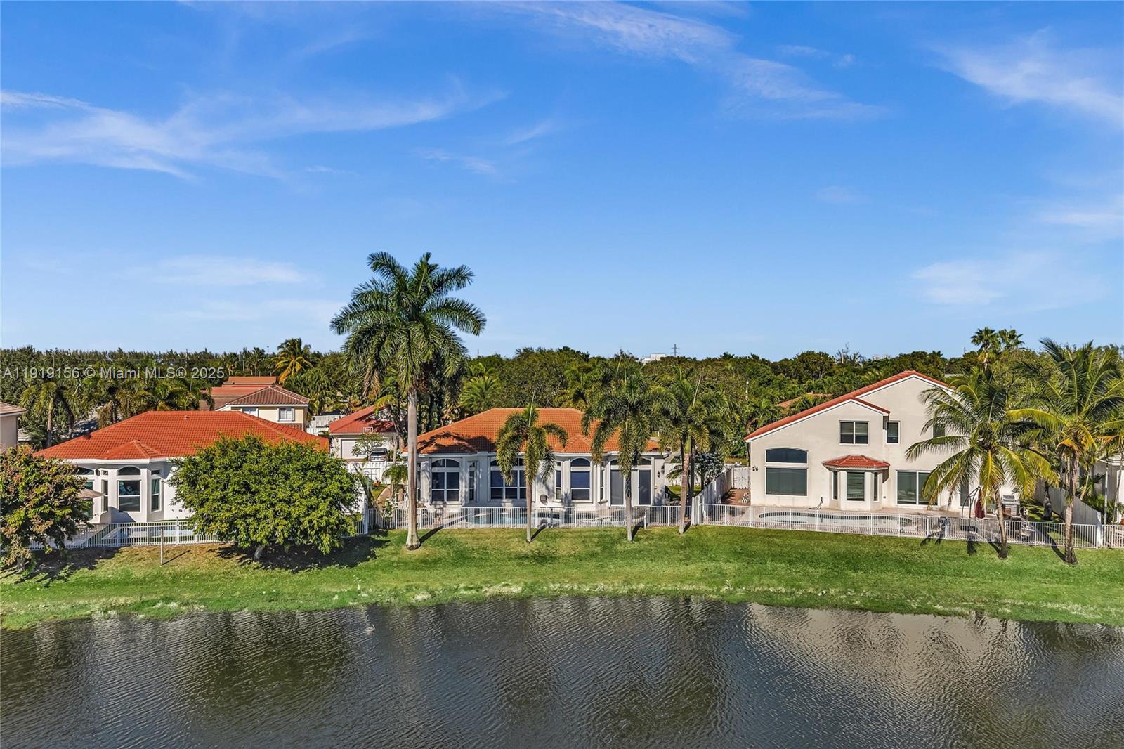 BANYAN OAKRIDGE PLAT - Residential