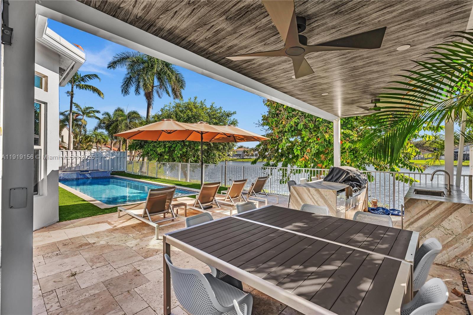 BANYAN OAKRIDGE PLAT - Residential