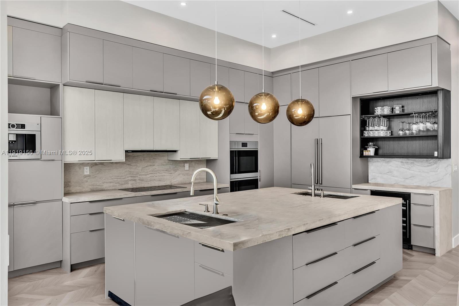 BANYAN OAKRIDGE PLAT - Residential