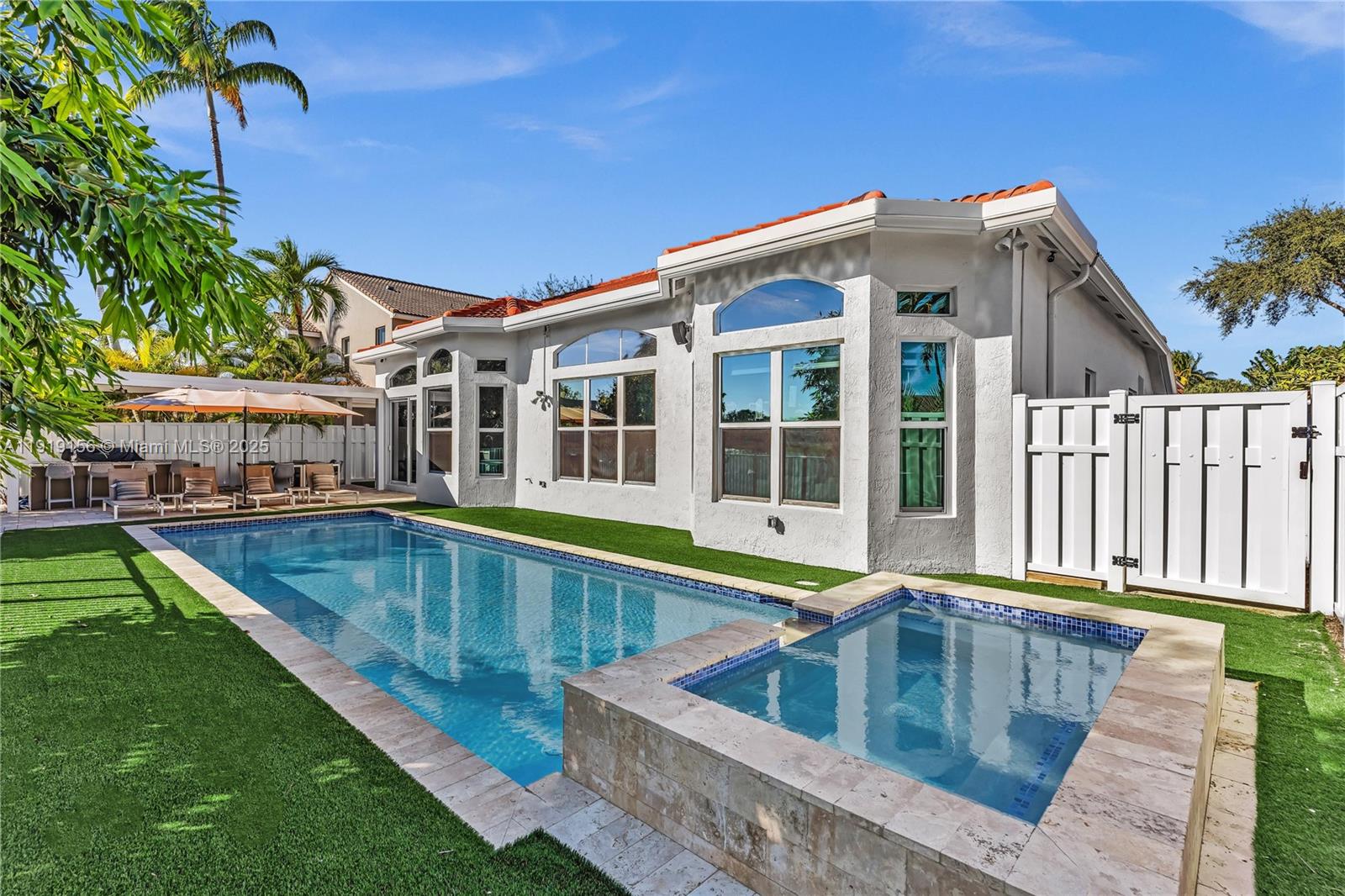 BANYAN OAKRIDGE PLAT - Residential