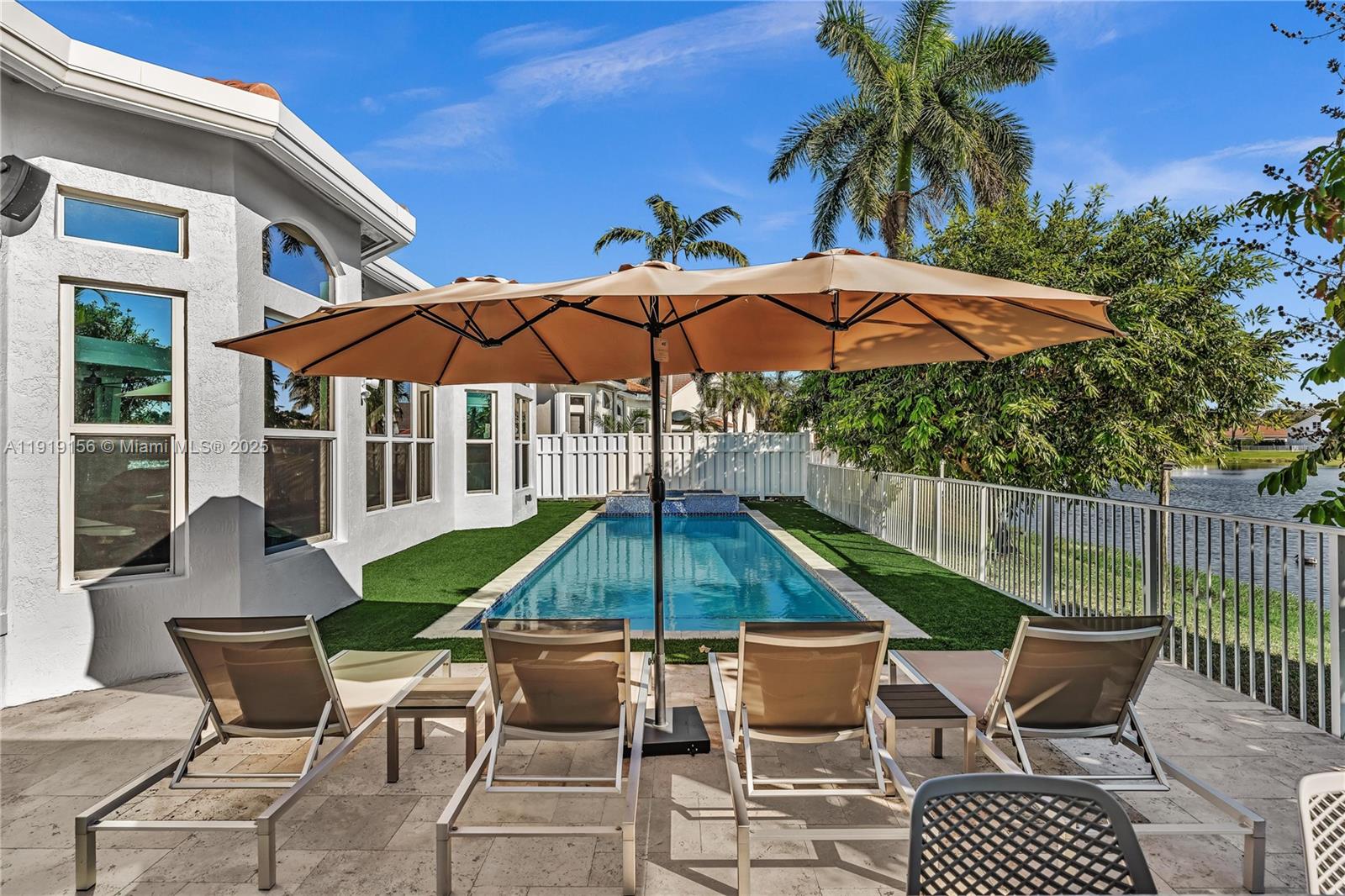 BANYAN OAKRIDGE PLAT - Residential