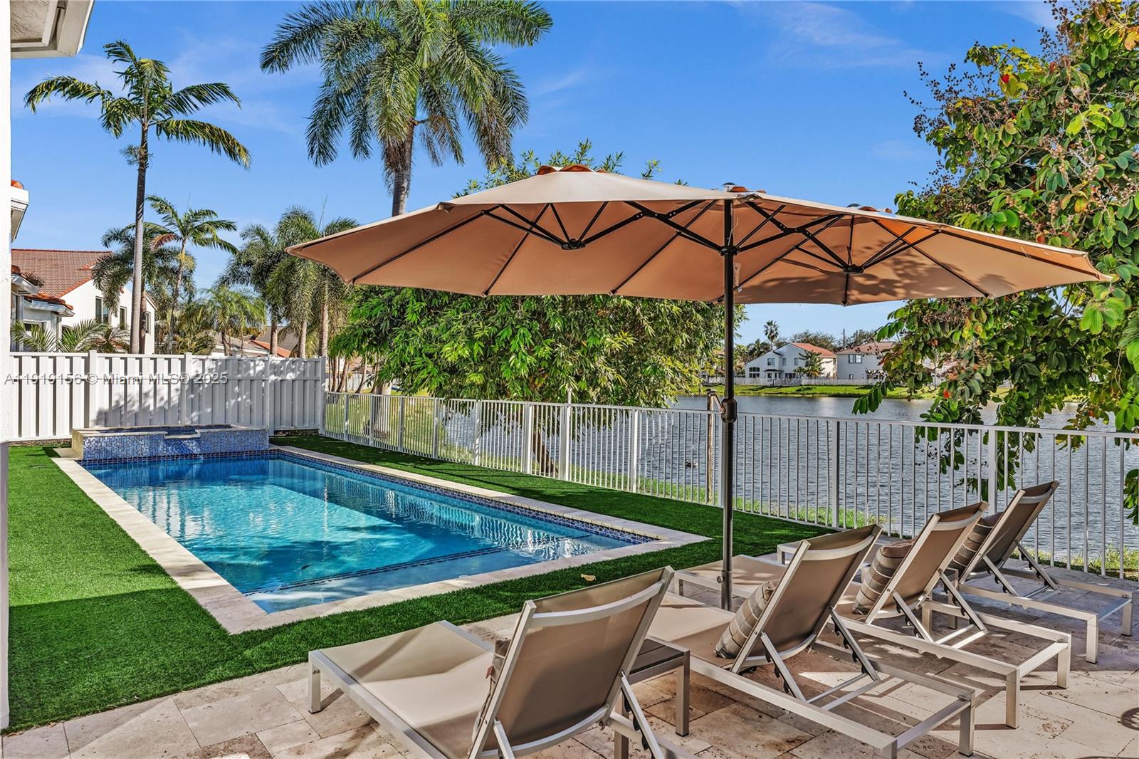 BANYAN OAKRIDGE PLAT - Residential