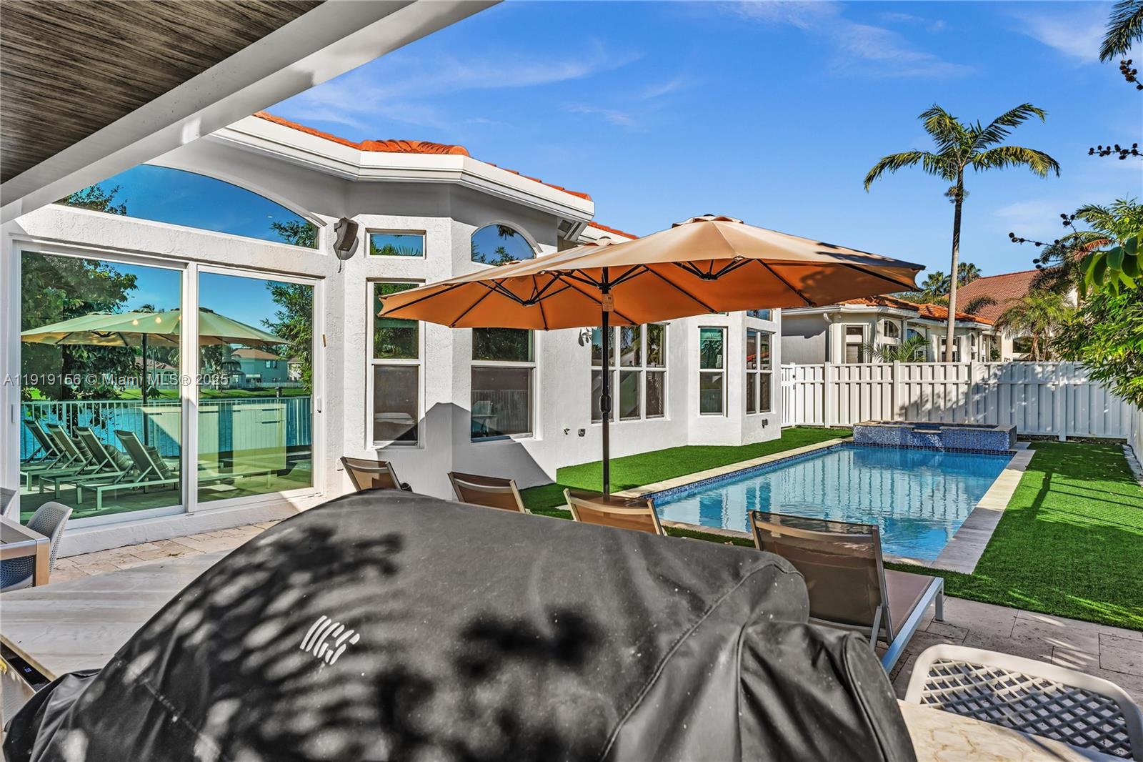 BANYAN OAKRIDGE PLAT - Residential