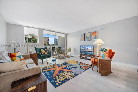 Photo of 211 S Ocean Dr #302, Hollywood, FL 33019 (MLS # A12079092)