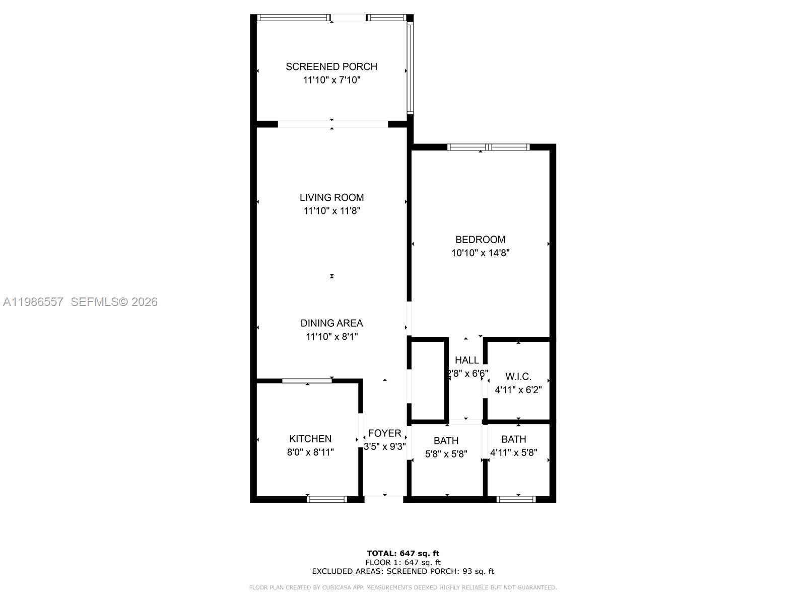 POINCIANA 4 OF PINE ISLAN - Residential Lease