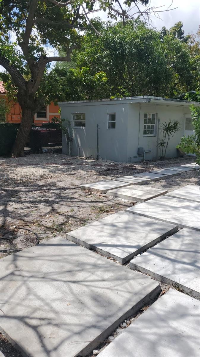 Rental Property at 146 Nw 56th St Rear, Miami, Broward County, Florida - Bathrooms: 1  - $990 MO.
