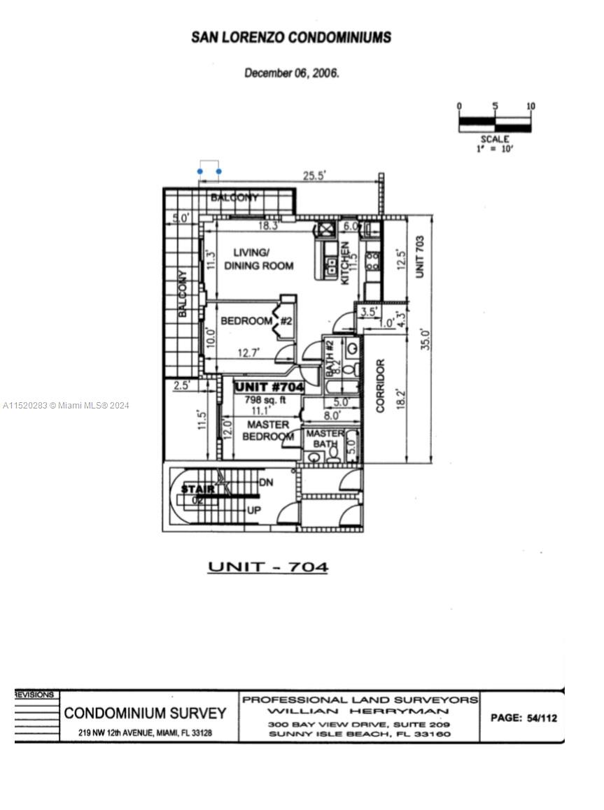 SAN LORENZO CONDO - Residential Lease
