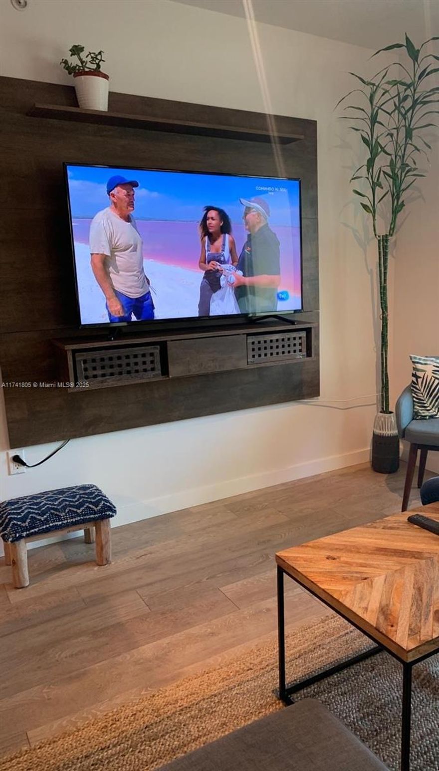 Welcome to this charming 2-bedroom, 2-bathroom apartment located at 1723 SW 2nd Ave, Apt. 704, Miami, FL 33129. Built in 2007, this 846 sq ft residence offers a modern living experience in the heart of Miami. The unit features a well-appointed kitchen with granite countertops and stainless steel appliances, a spacious living area, and two comfortable bedrooms. Residents will appreciate the convenience of two assigned parking spaces and access to building amenities, including a fitness center and swimming pool. Situated in the vibrant Brickell area, this apartment provides easy access to a variety of shops, restaurants, and entertainment options, making it an ideal choice for those seeking a dynamic urban lifestyle.