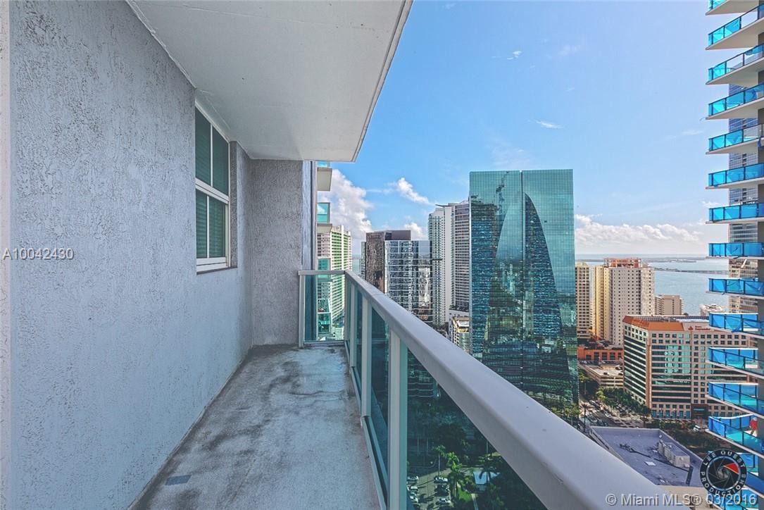 VUE AT BRICKELL CONDO - Residential Lease