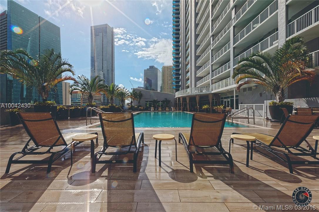 VUE AT BRICKELL CONDO - Residential Lease