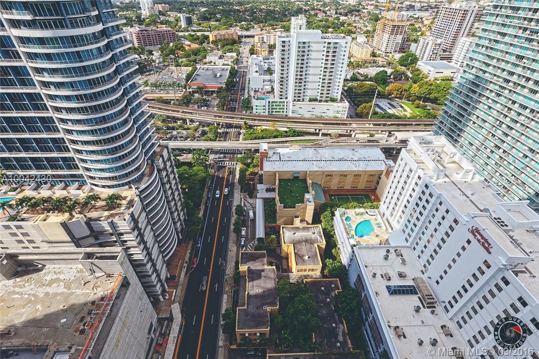 VUE AT BRICKELL CONDO - Residential Lease