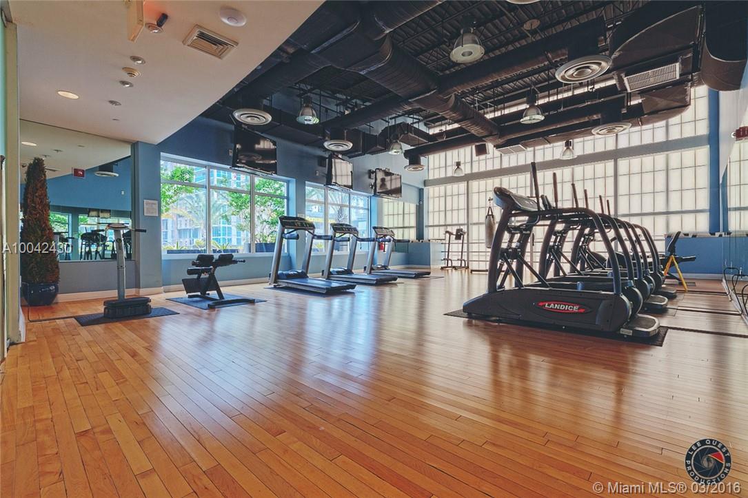 VUE AT BRICKELL CONDO - Residential Lease