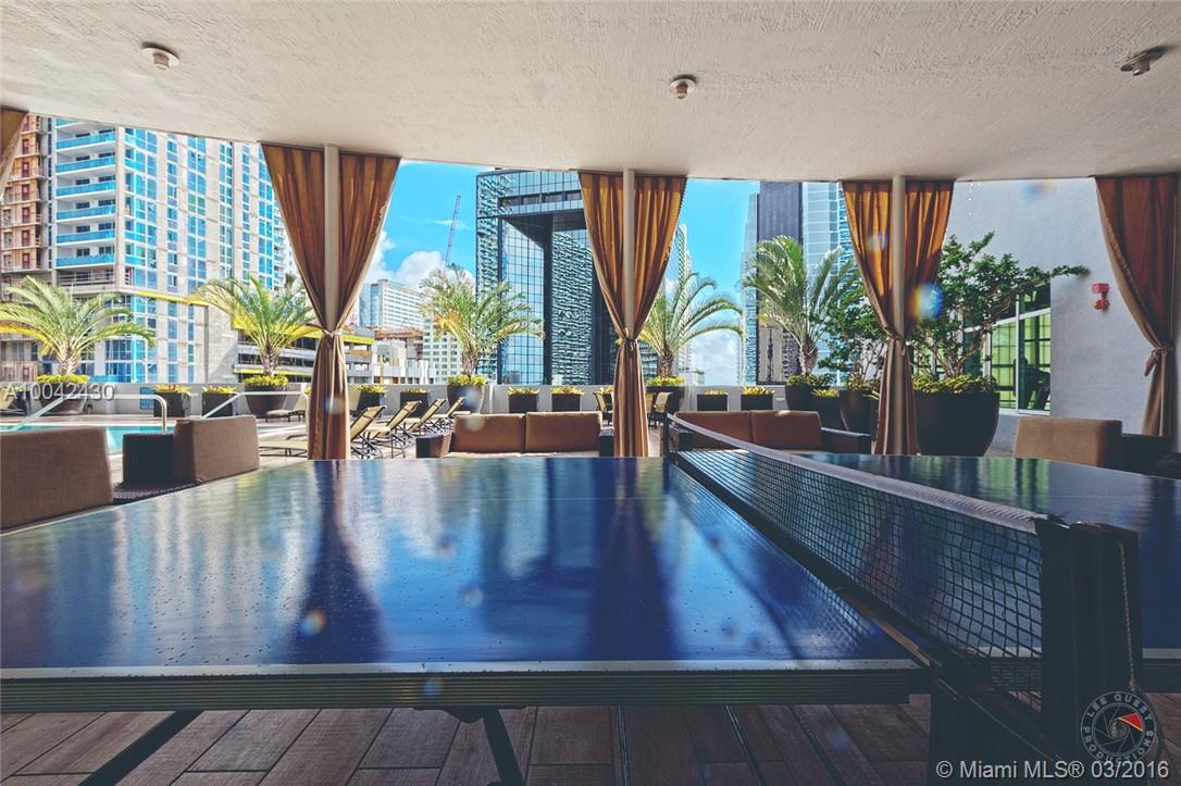 VUE AT BRICKELL CONDO - Residential Lease