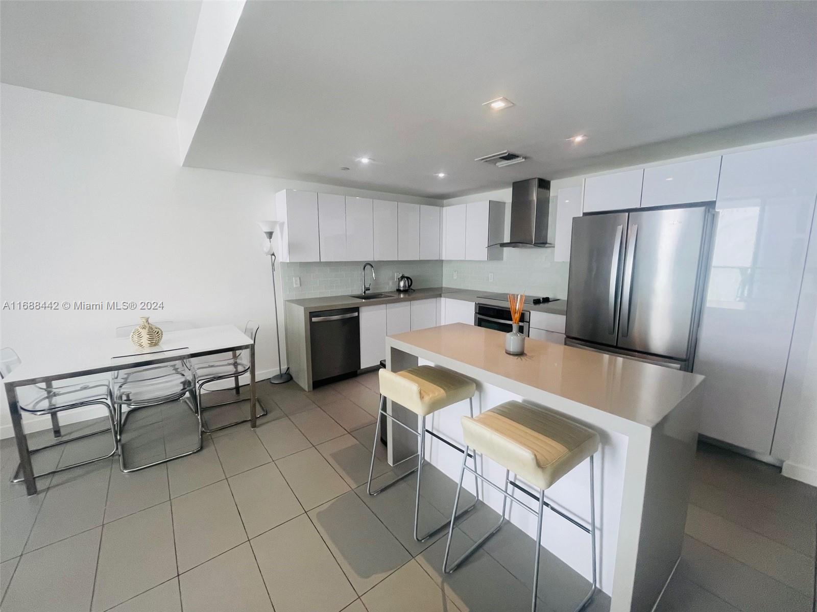 CANVAS CONDO - Residential Lease