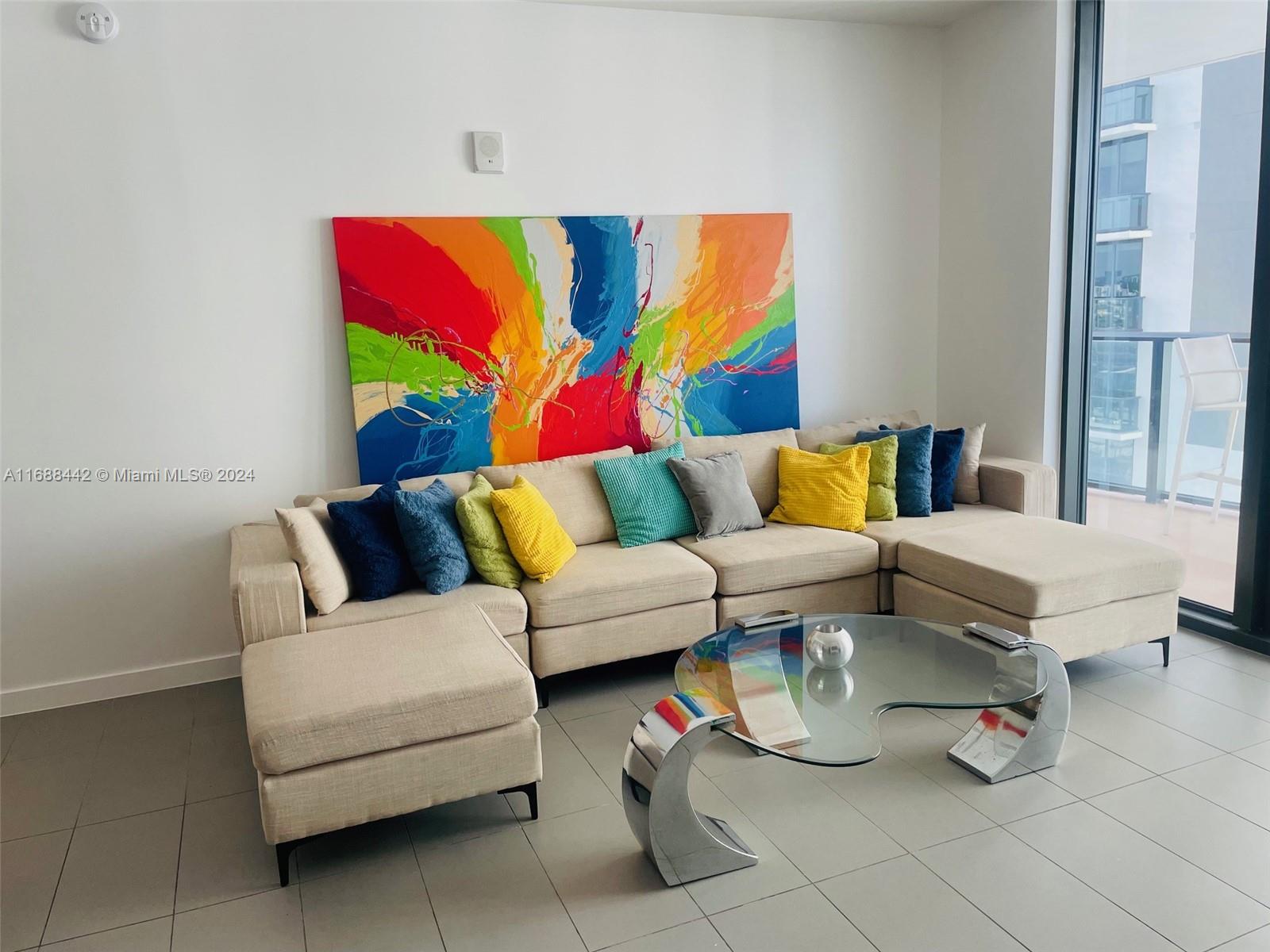 CANVAS CONDO - Residential Lease