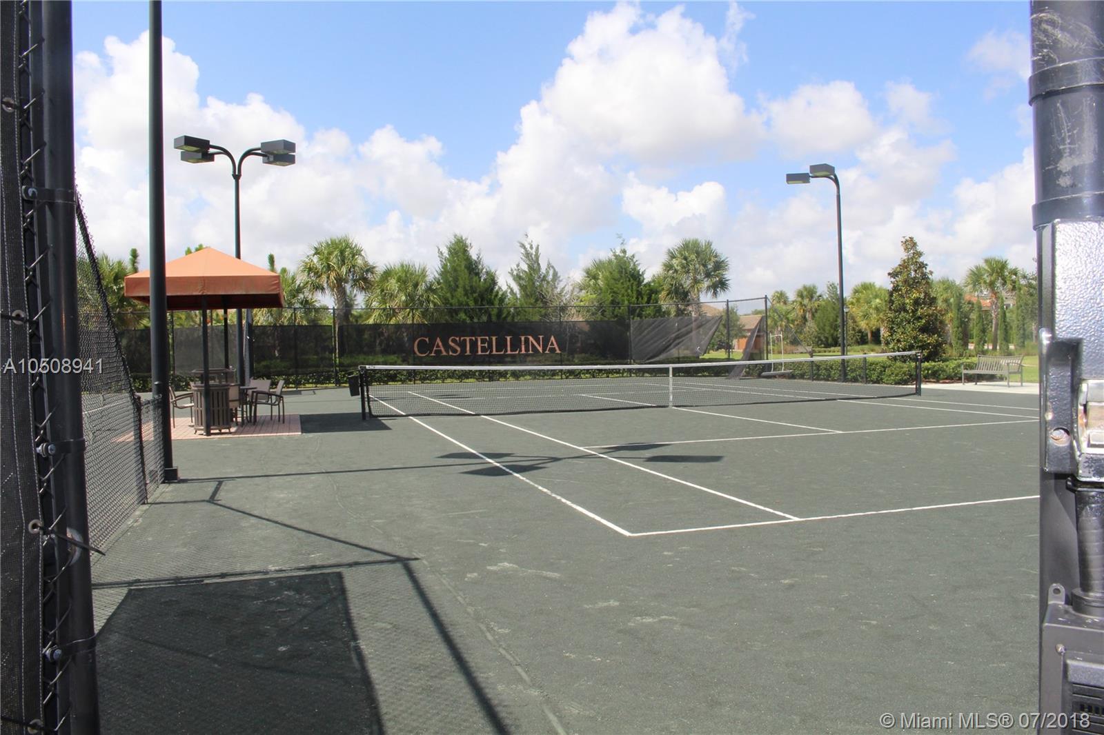 CASTELLINA - Residential Lease