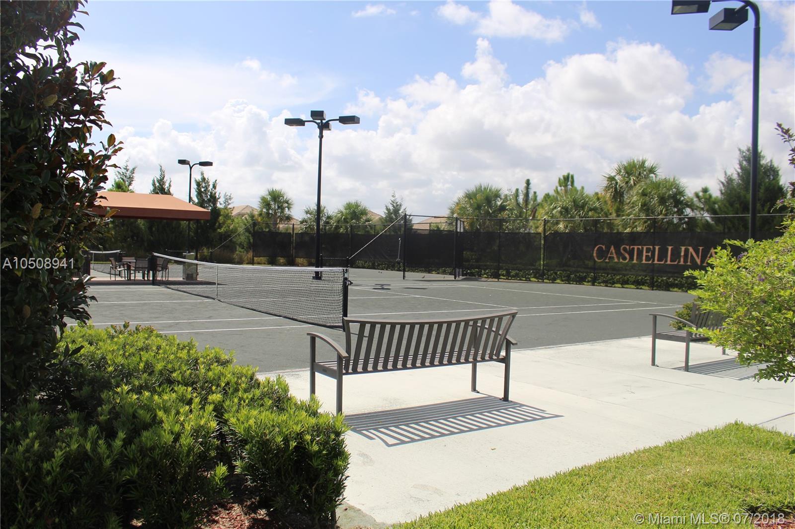 CASTELLINA - Residential Lease