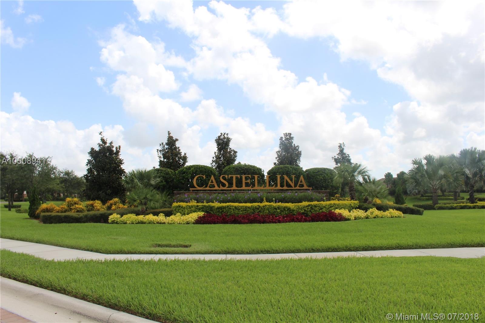 CASTELLINA - Residential Lease