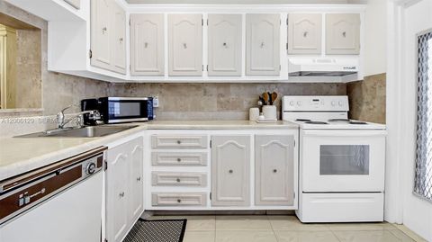 Tiny photo for 4000 NW 44th Ave #306, Lauderdale Lakes, FL 33319 (MLS # A12006129)