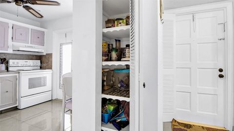 Tiny photo for 4000 NW 44th Ave #306, Lauderdale Lakes, FL 33319 (MLS # A12006129)