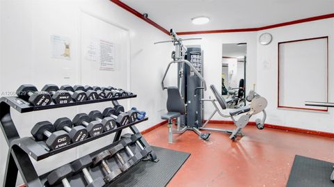 Tiny photo for 4000 NW 44th Ave #306, Lauderdale Lakes, FL 33319 (MLS # A12006129)