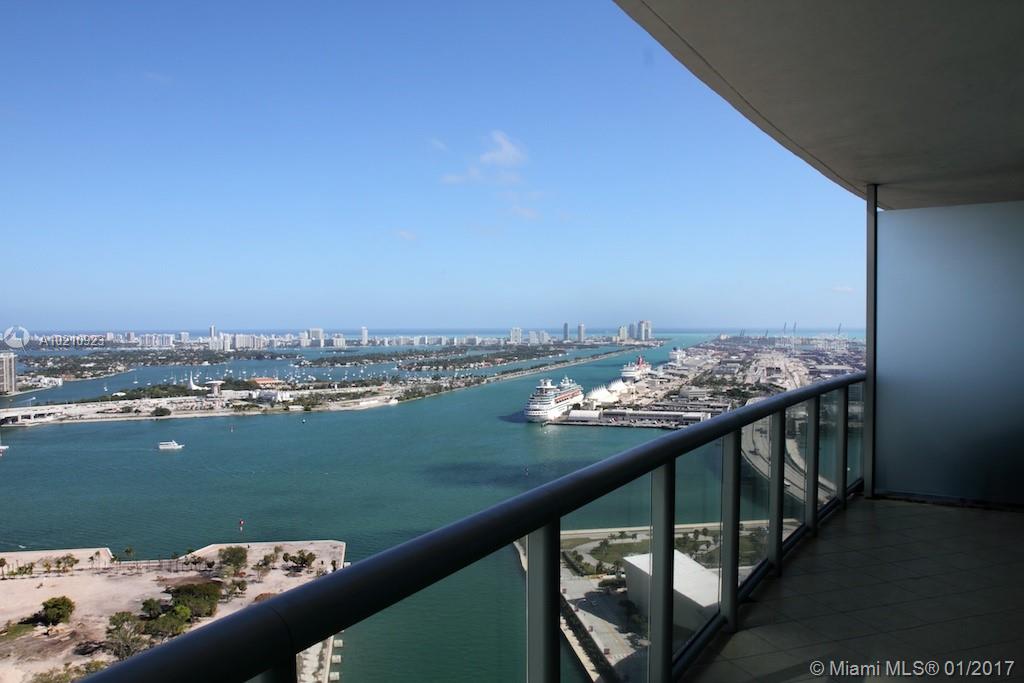 Marinablue Condo - Residential Lease