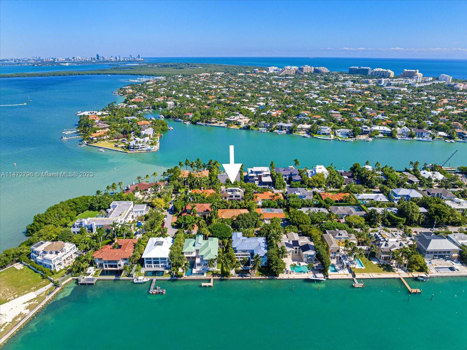 MASHTA ISLAND - Residential