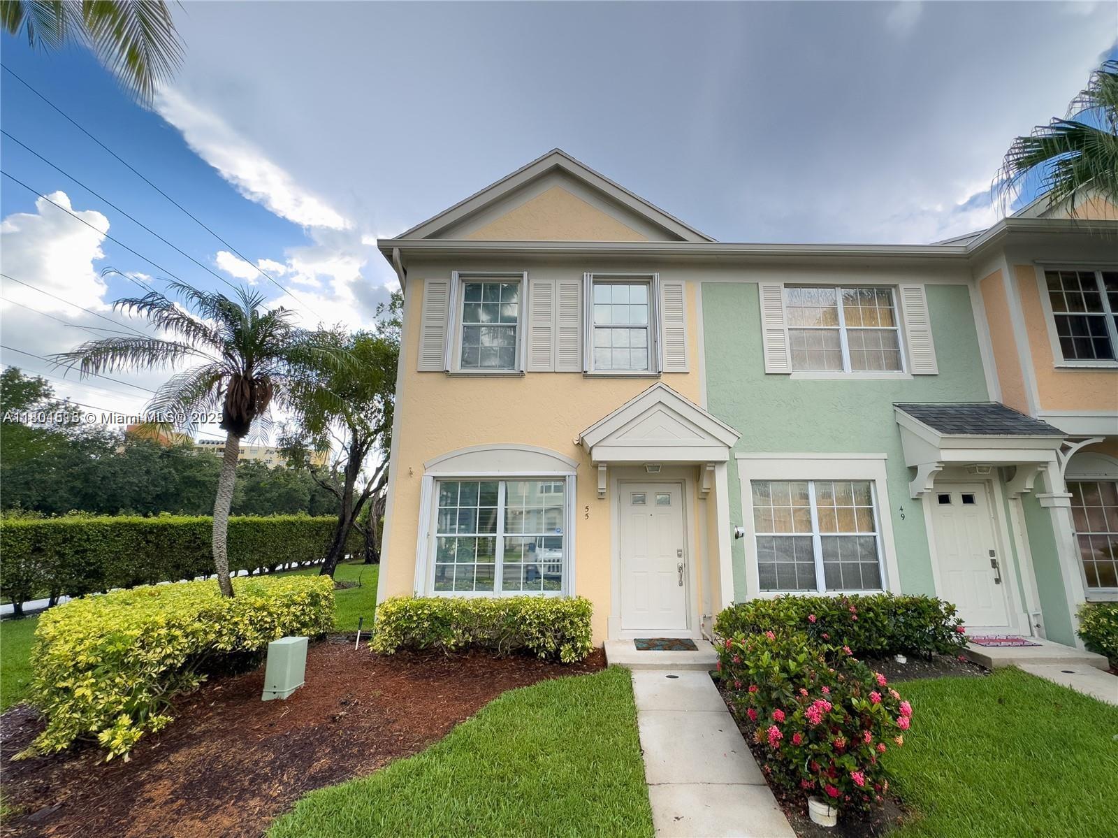 Rental Property at 55 Truman Dr 55, Weston, Broward County, Florida - Bedrooms: 2 
Bathrooms: 2  - $2,900 MO.