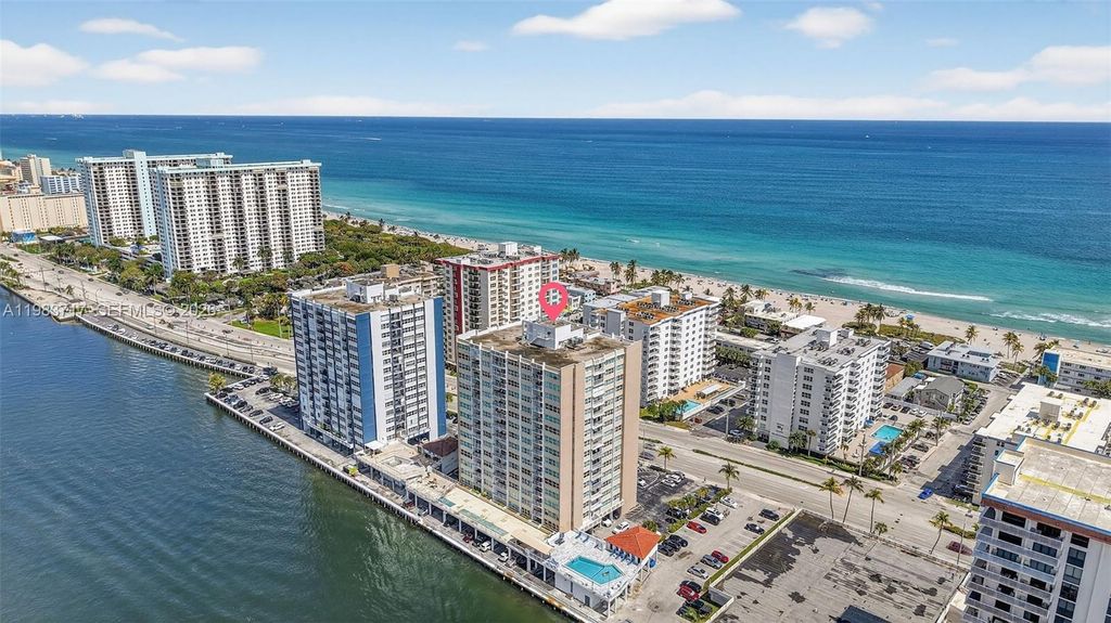 Photo of 1410 S Ocean Dr #601, Hollywood, FL 33019 (MLS # A11983717)