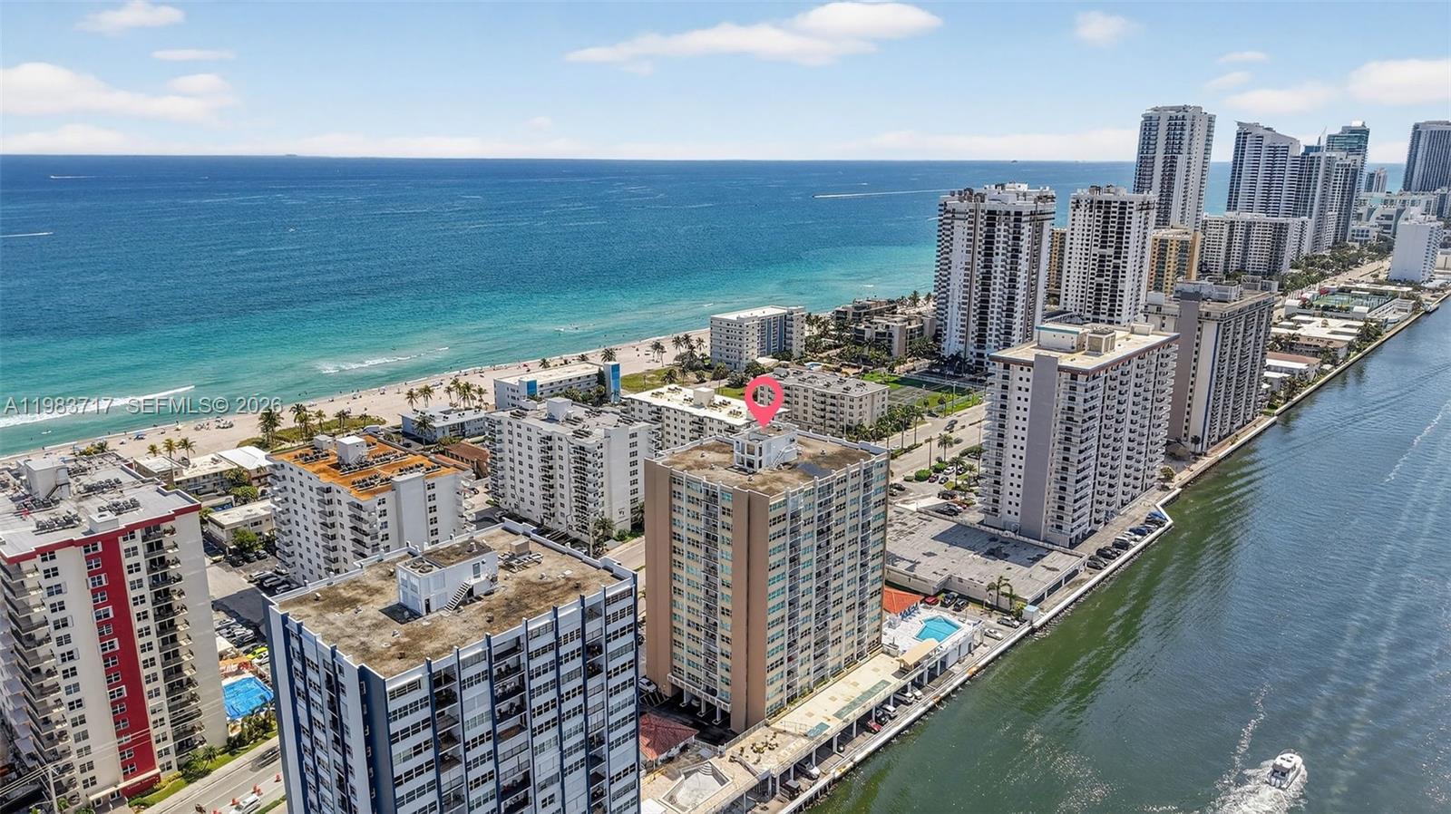 TRAFALGAR TOWERS CONDOMIN - Residential