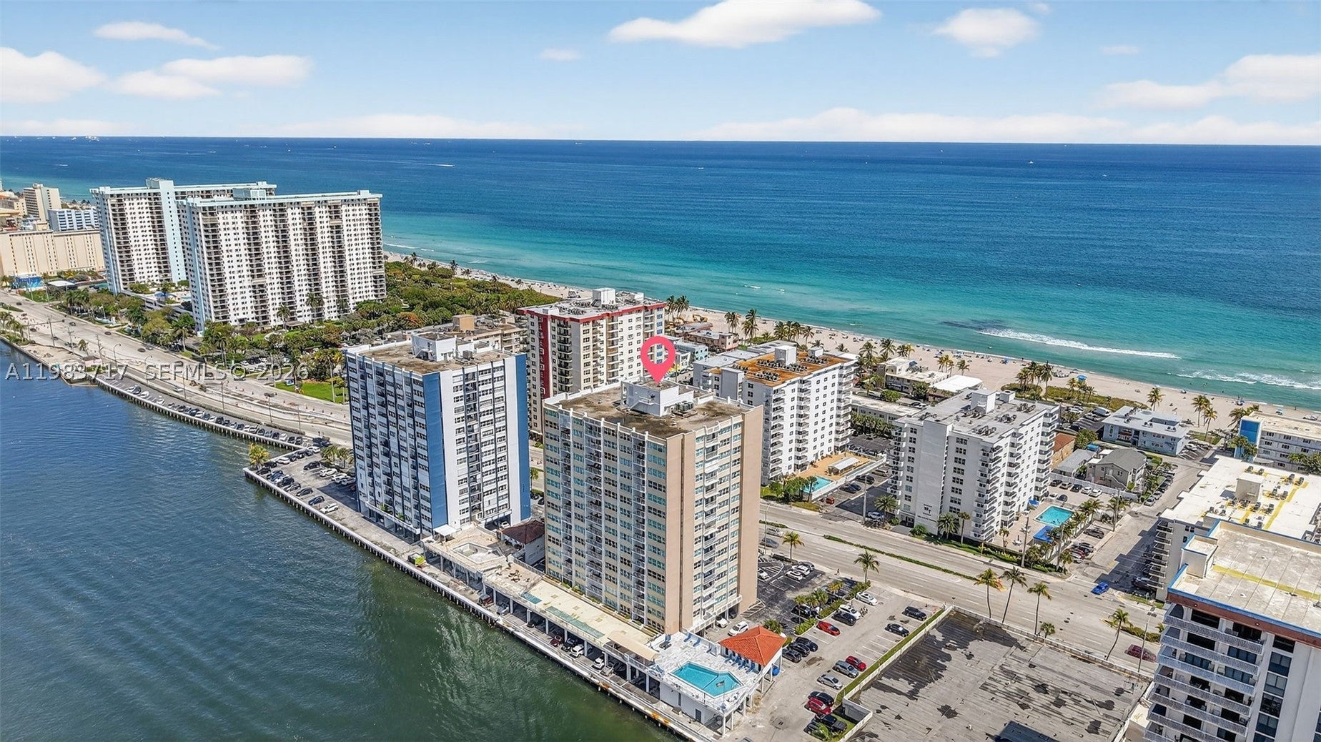1410 S Ocean Dr 601