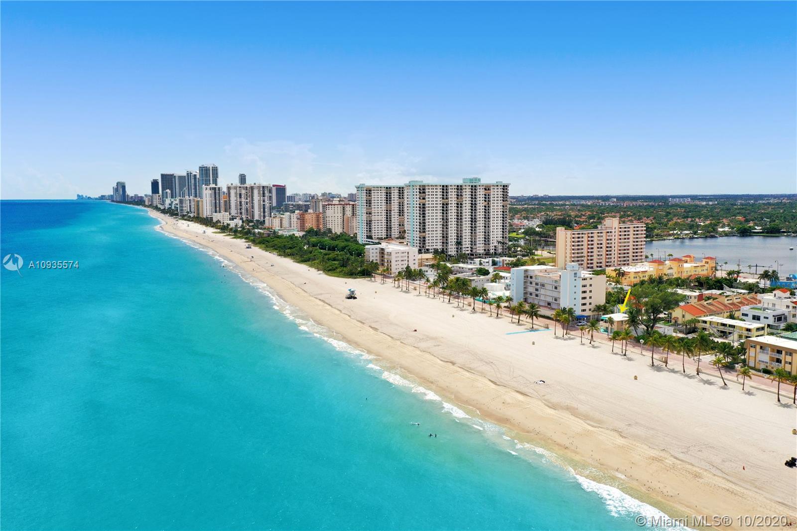 HOLLYWOOD BEACH - Residential Income