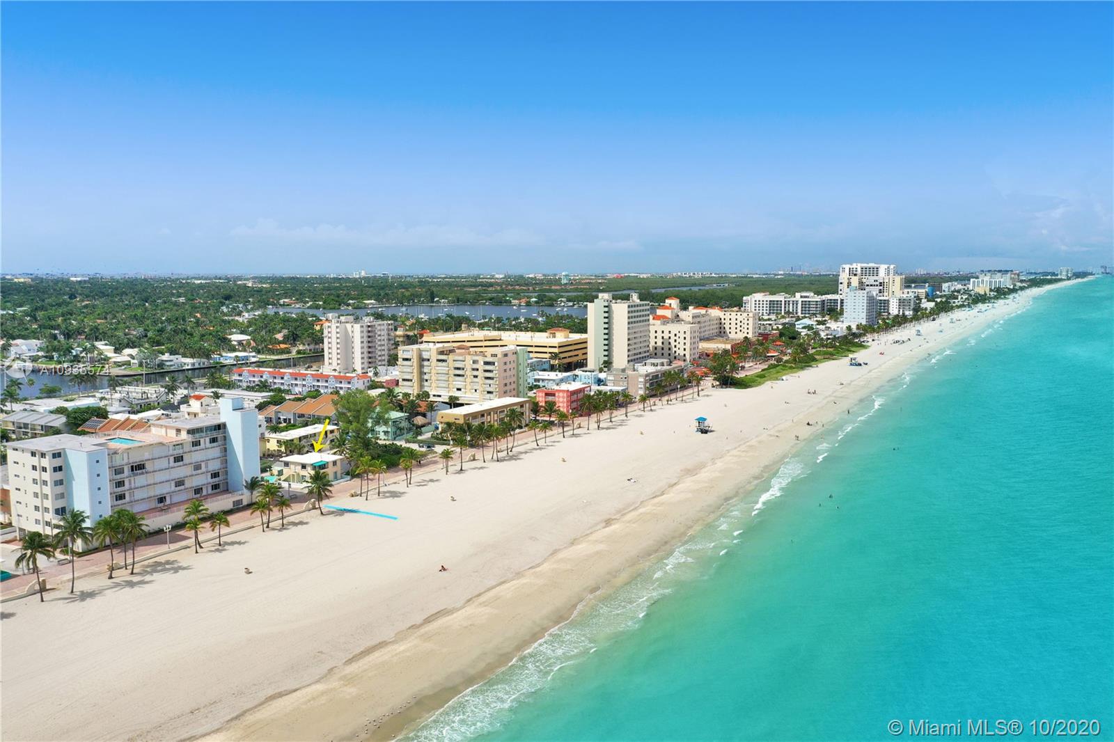 HOLLYWOOD BEACH - Residential Income