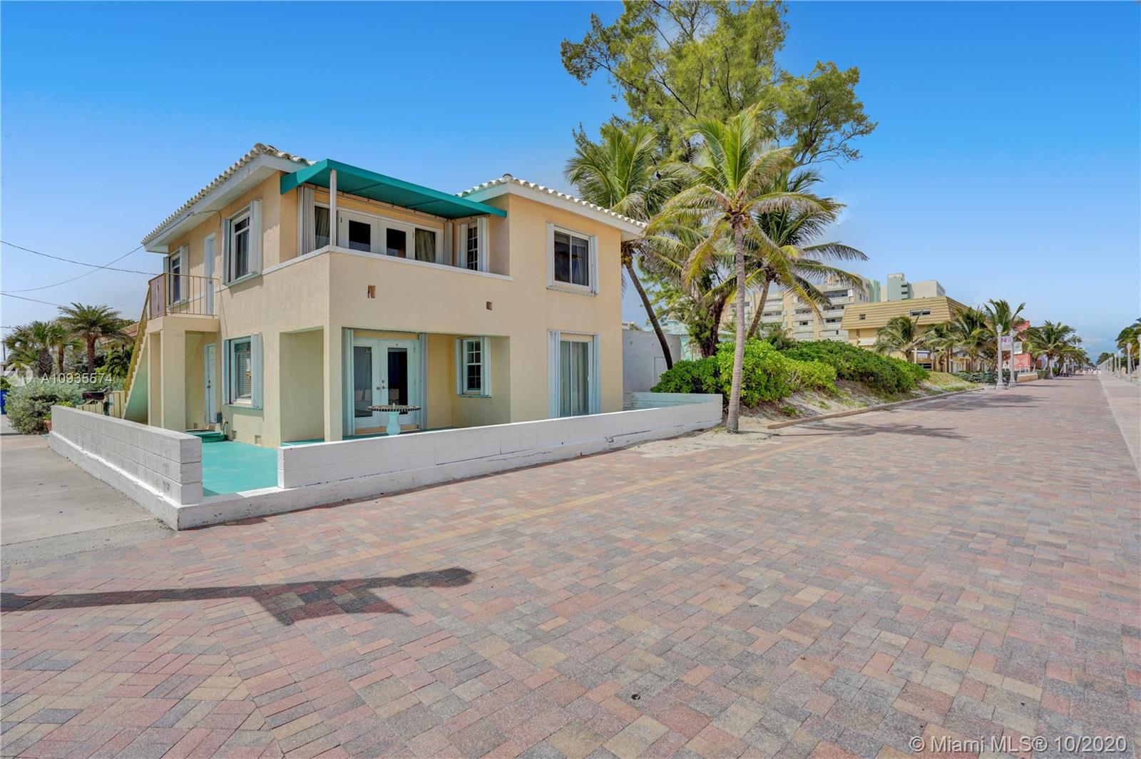 HOLLYWOOD BEACH - Residential Income