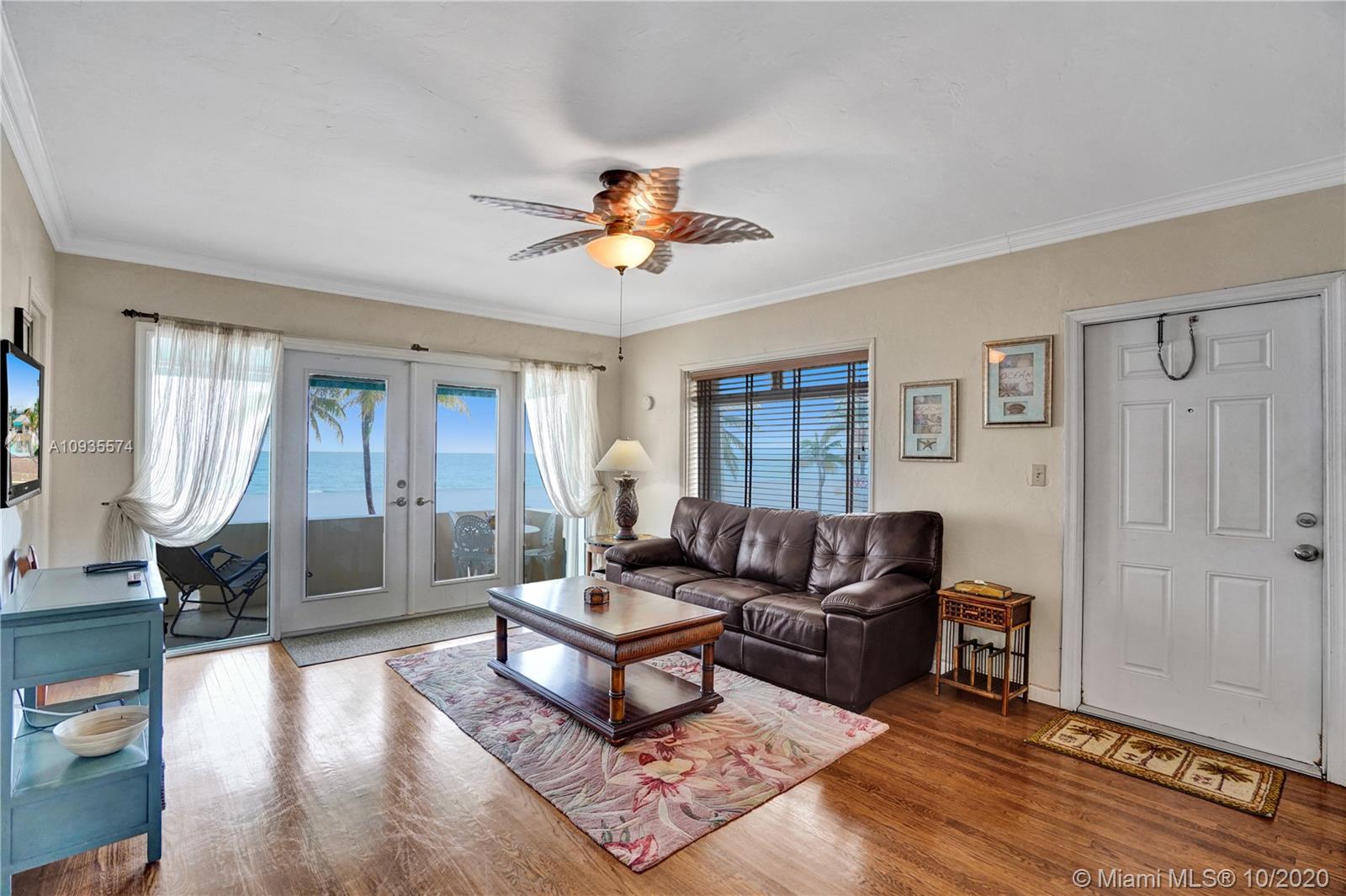 HOLLYWOOD BEACH - Residential Income