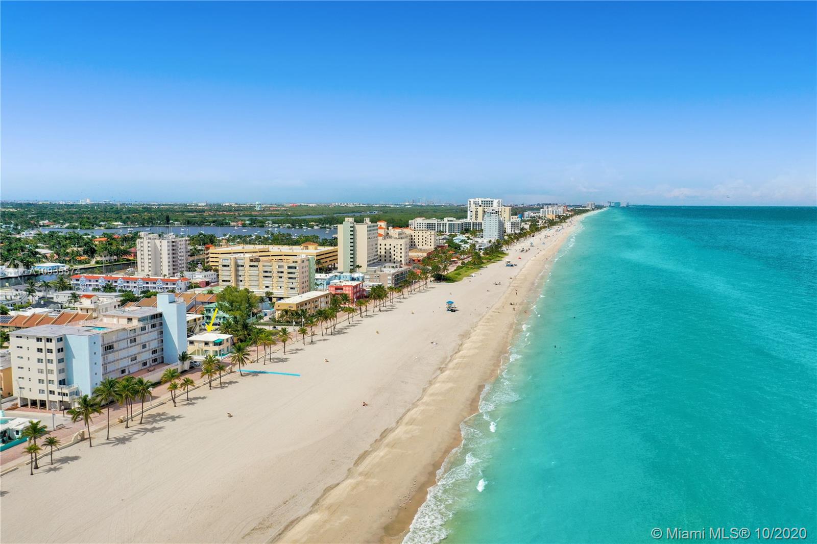 HOLLYWOOD BEACH - Residential Income
