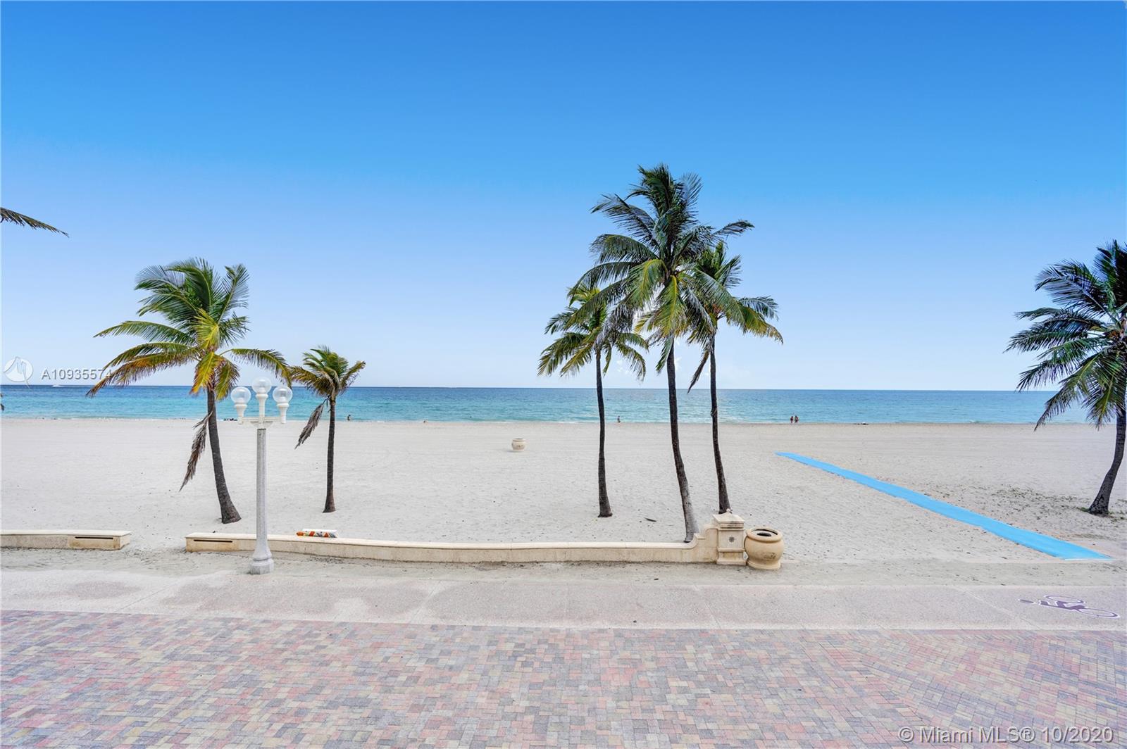 HOLLYWOOD BEACH - Residential Income