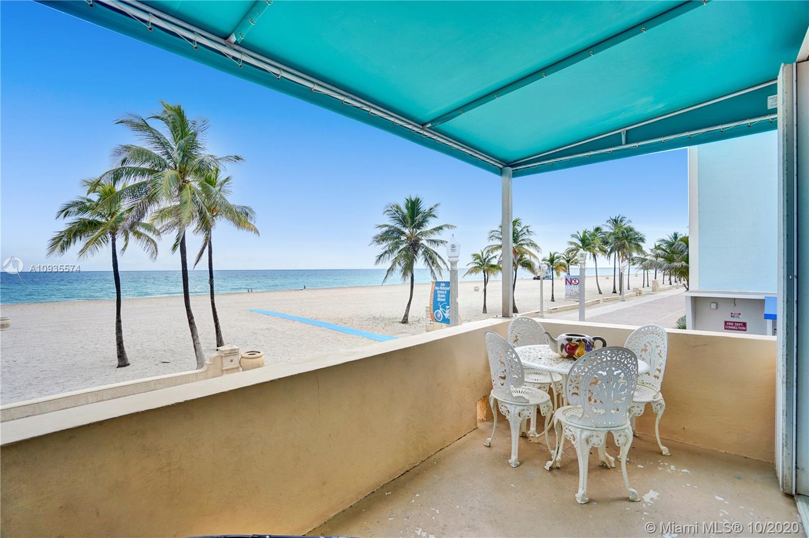 HOLLYWOOD BEACH - Residential Income