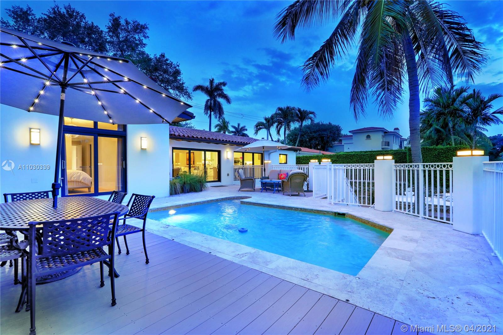 CORAL GABLES RIVIERA SEC - Residential