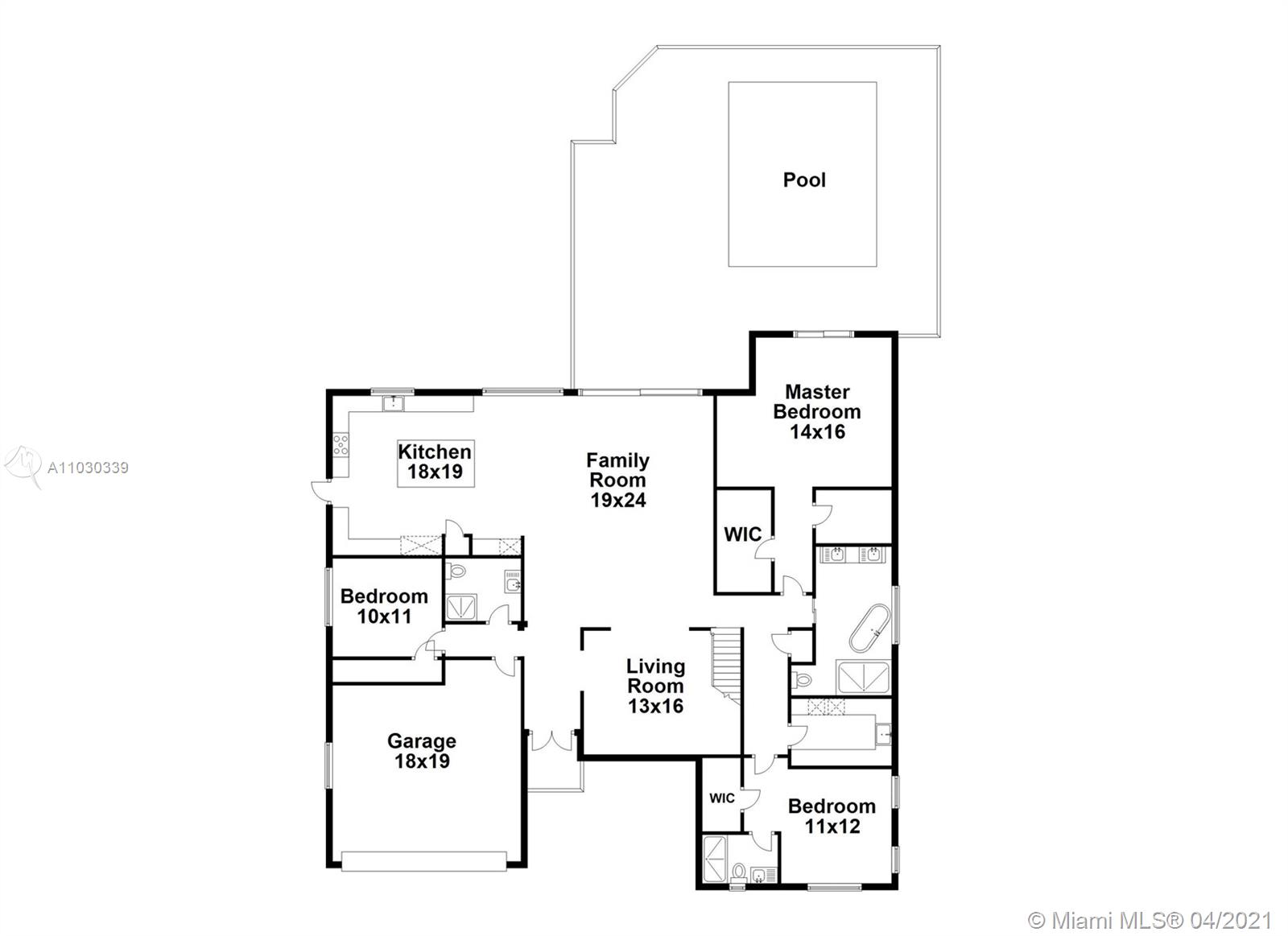 CORAL GABLES RIVIERA SEC - Residential