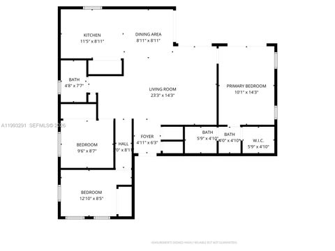 13608 SW 286th Ter Homestead FL 33033