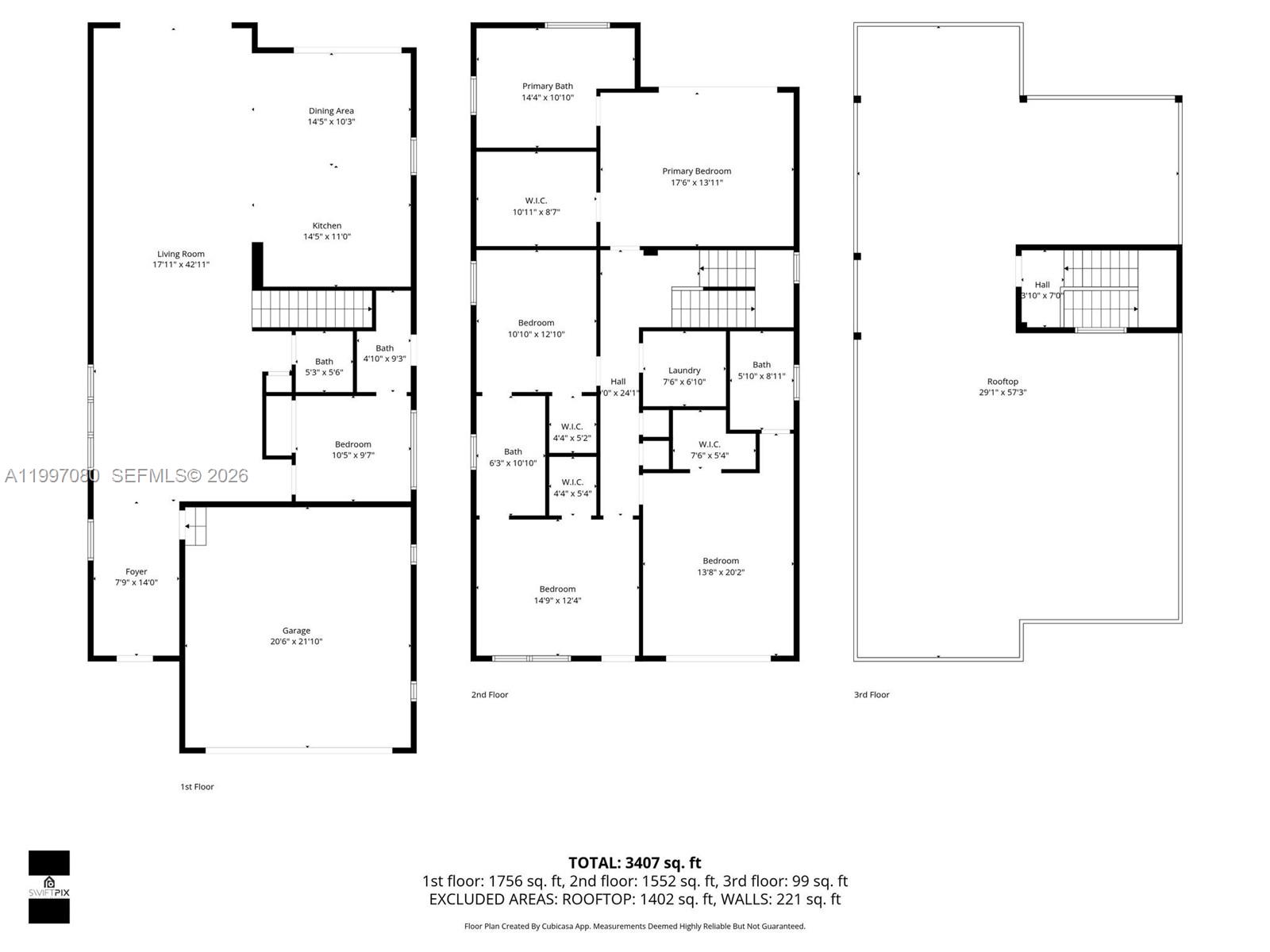 BEACHWALK - Residential Lease