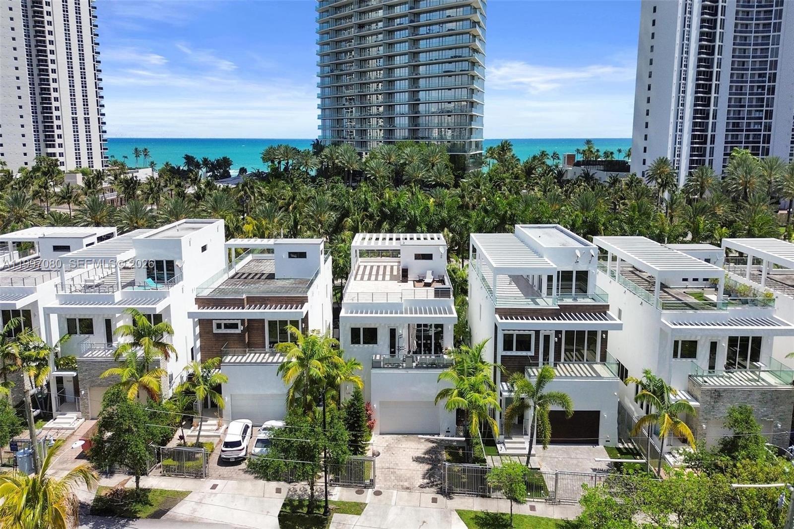 BEACHWALK - Residential Lease