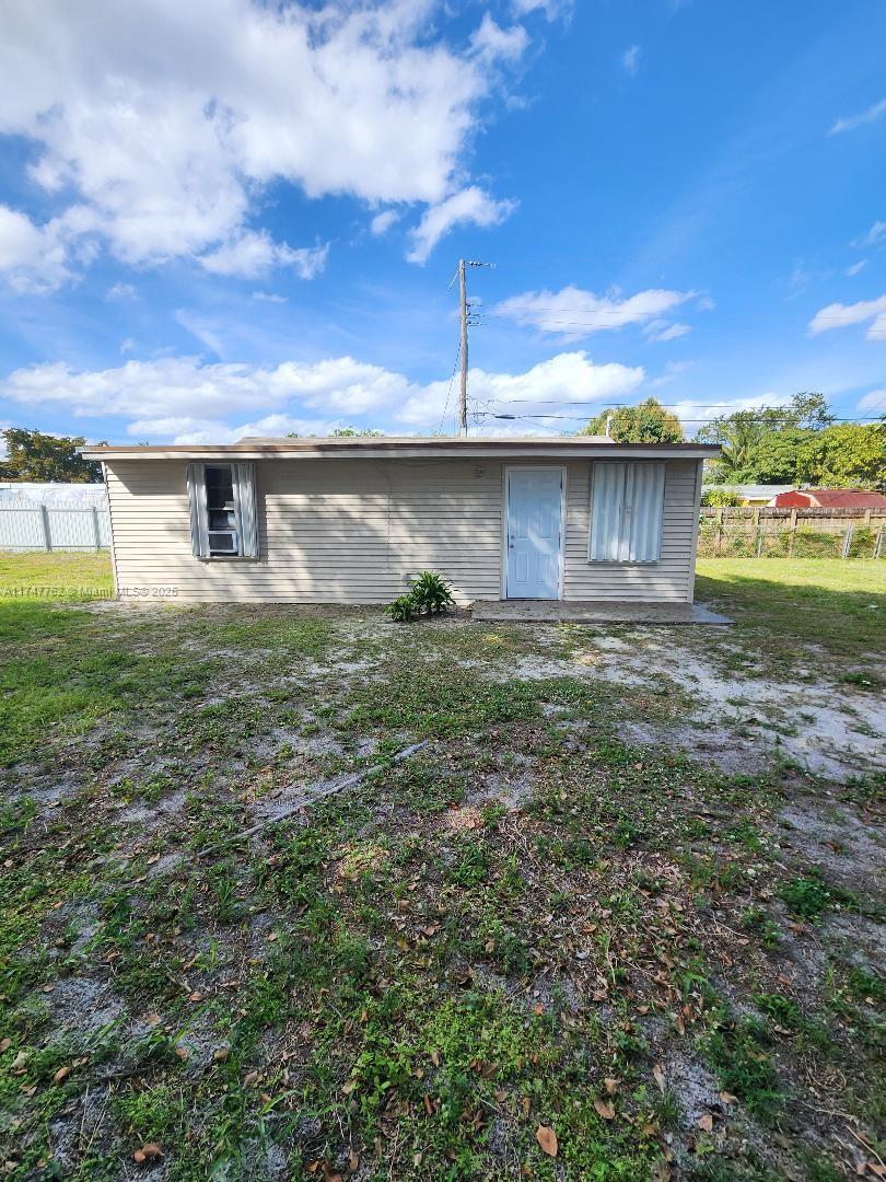 Property for Sale at 1629 Nw 125th St, North Miami, Miami-Dade County, Florida - Bedrooms: 2 
Bathrooms: 1  - $475,000
