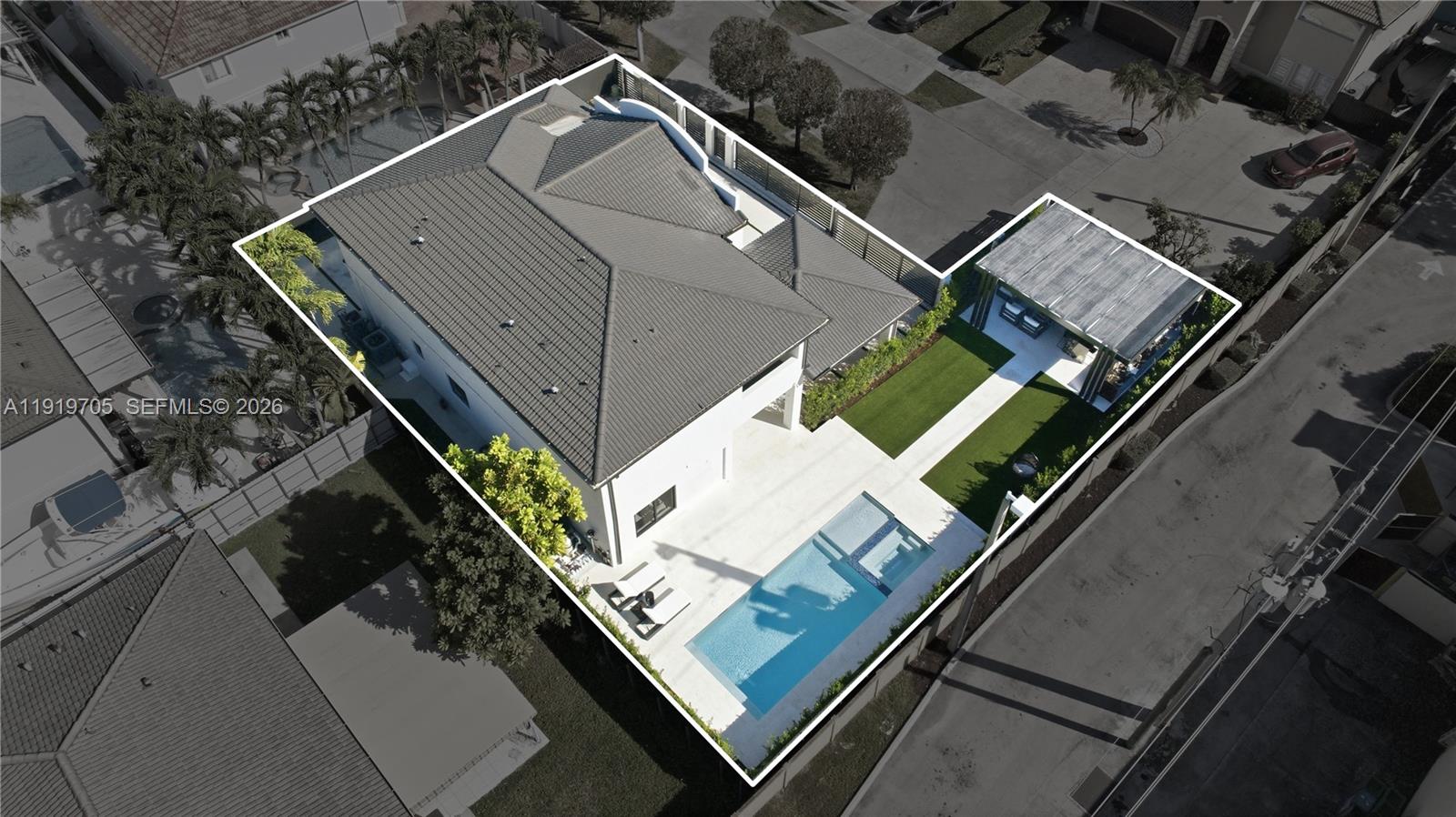 SARCO SUB - Residential