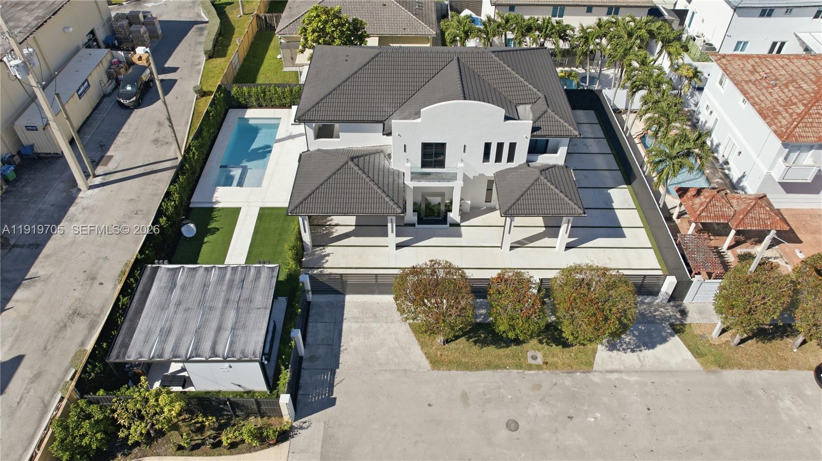 SARCO SUB - Residential