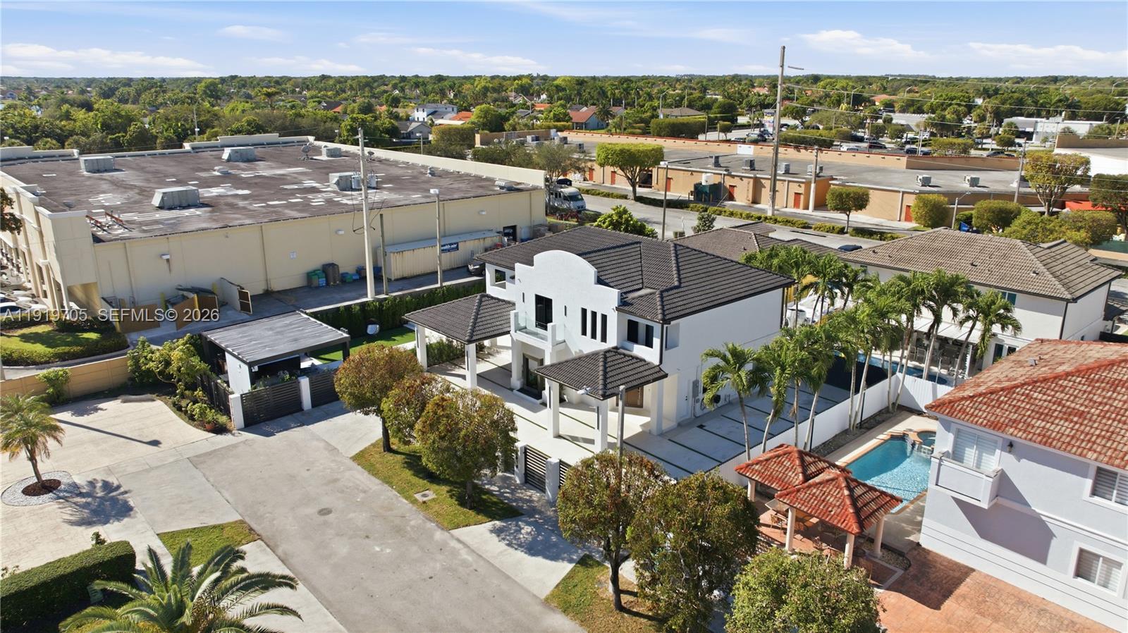 SARCO SUB - Residential