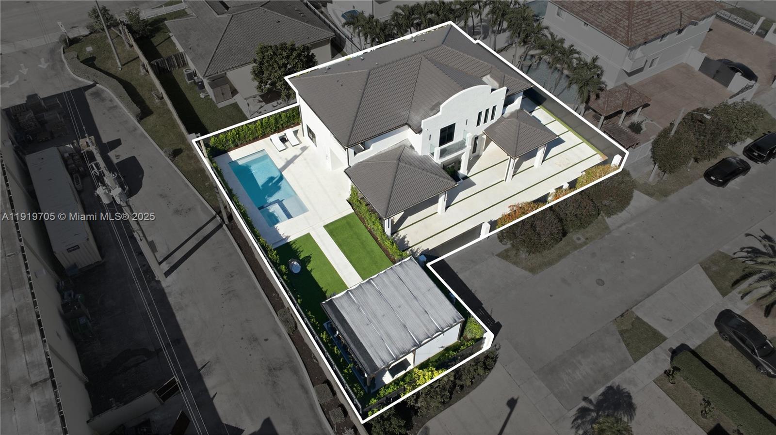 SARCO SUB - Residential