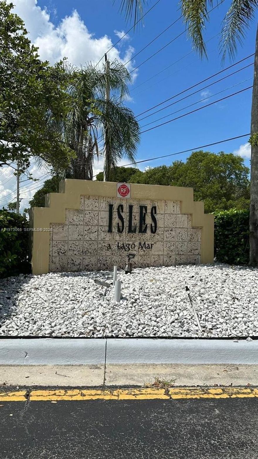 Beautiful 1 bedroom, 1 bathroom condo located in the desirable Isles at Lago Mar community in Sunrise. This well-maintained unit features a functional layout with abundant natural light and partial updates throughout. The kitchen and bathroom have been tastefully refreshed, offering a clean and modern feel while maintaining comfort and practicality.
Enjoy a peaceful community setting with access to pool and well-kept common areas. Conveniently located near Sawgrass Mills, major highways, shopping, dining, and entertainment. Minimum lease 365 days. Includes 1 assigned parking space.

Beautiful 1 bedroom, 1 bathroom condo located in the desirable Isles at Lago Mar community in Sunrise. This well-maintained unit features a functional layout with abundant natural light and partial updates throughout. The kitchen and bathroom have been tastefully refreshed, offering a clean and modern feel while maintaining comfort and practicality.



Enjoy a peaceful community setting with access to pool and well-kept common areas. Conveniently located near Sawgrass Mills, major highways, shopping, dining, and entertainment. Minimum lease 365 days. Includes 1 assigned parking space.



Great opportunity for homeowners or investors!